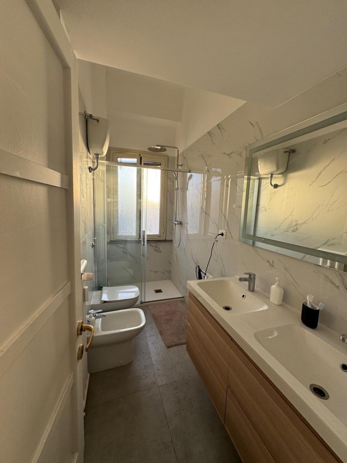 Attico Monteverde Apartment