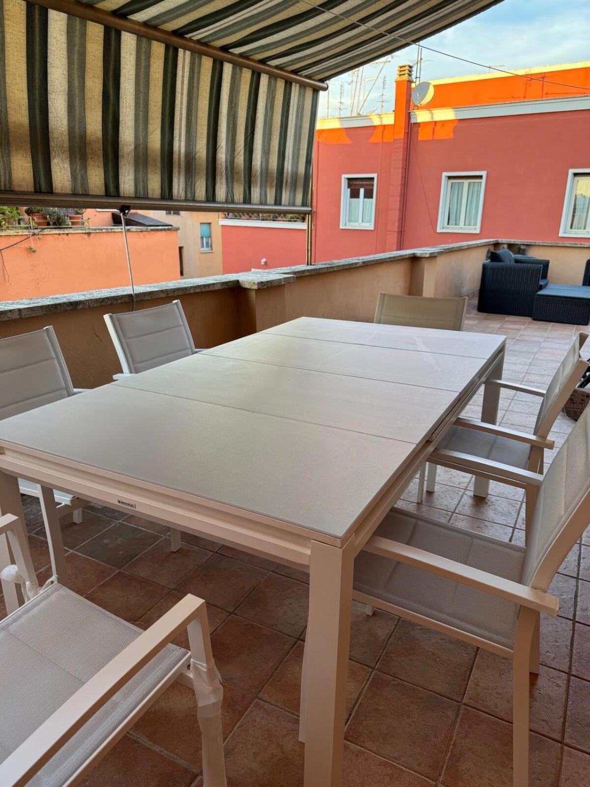 Attico Monteverde Apartment *