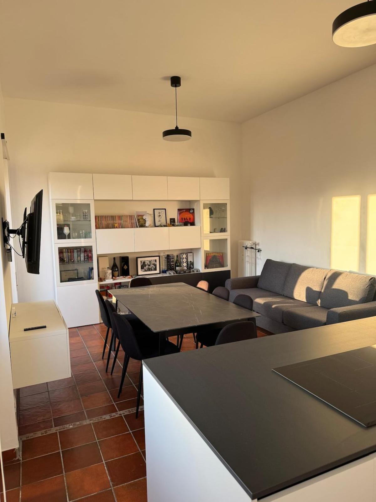 Attico Monteverde Apartment